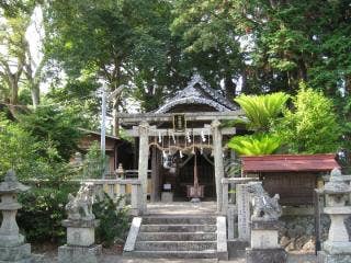 内原王子神社