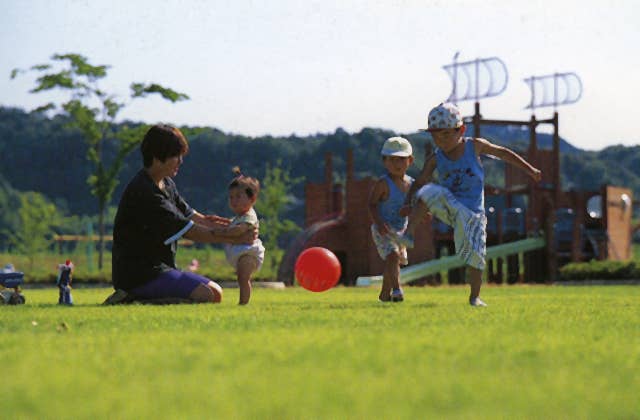 千歳村農村公園