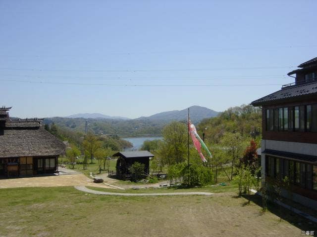 三春の里田園生活館