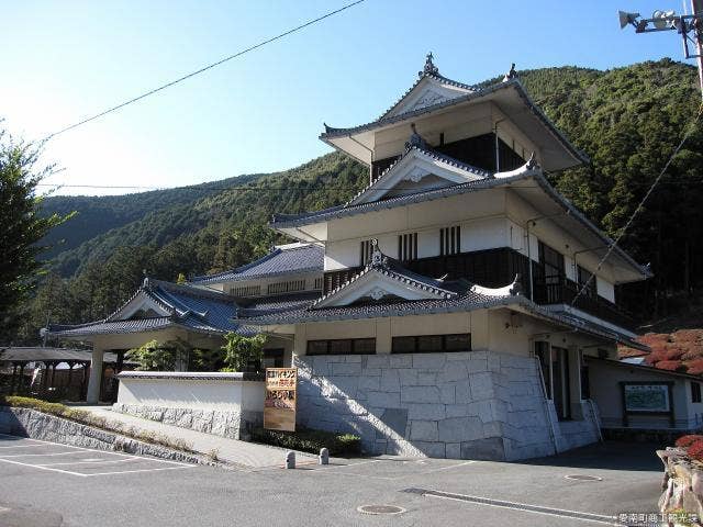 山出憩いの里温泉2