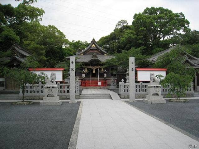 宇原神社