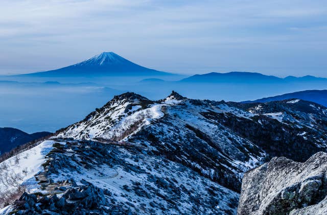 鳳凰三山