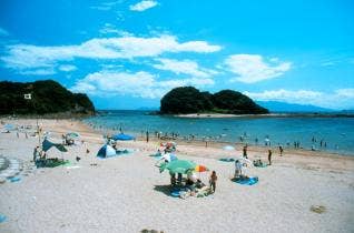 高松海水浴場