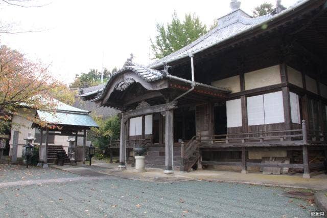 沖浦観音（瑞龍寺）