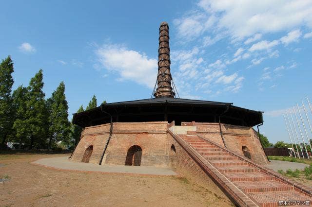 野木町煉瓦窯