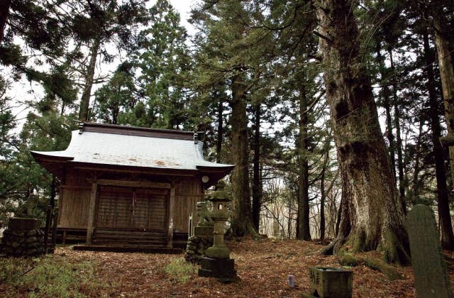 館神社