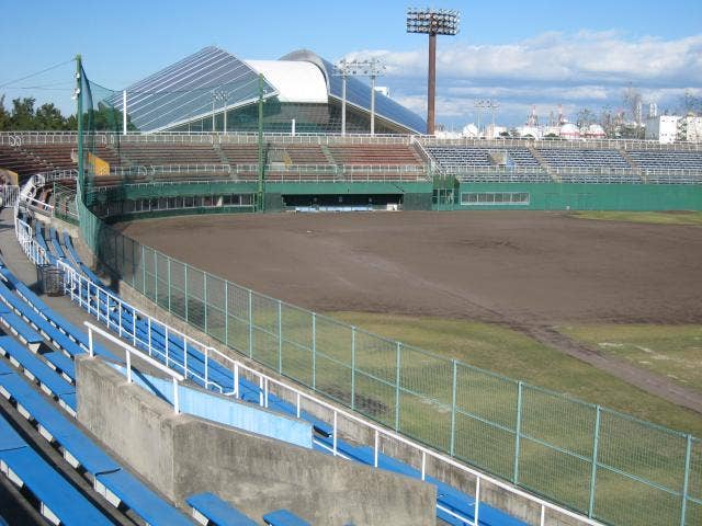 霞ヶ浦緑地公園