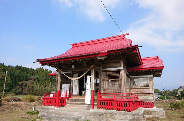 石貫神社