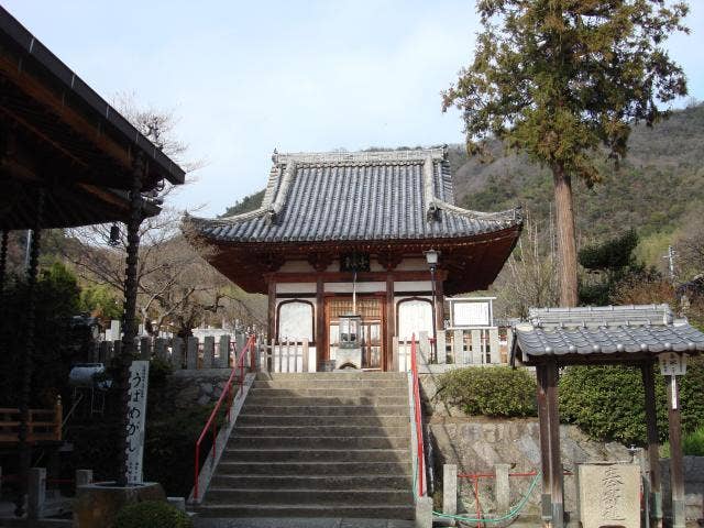 祥雲寺　観音堂