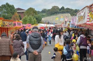 十夜市太良町全員祭り