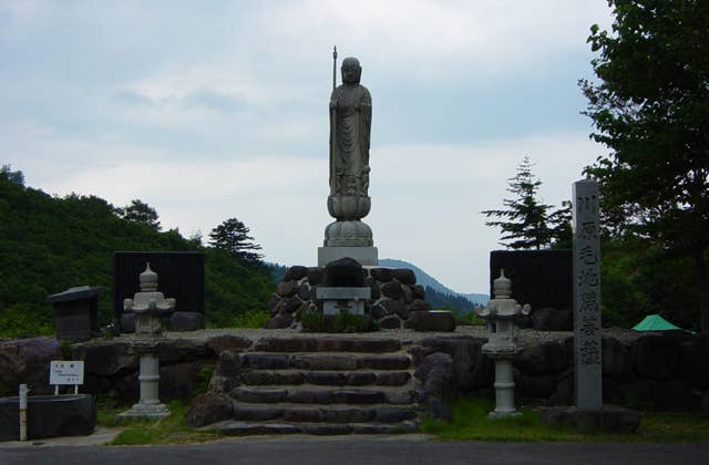 川原毛地蔵