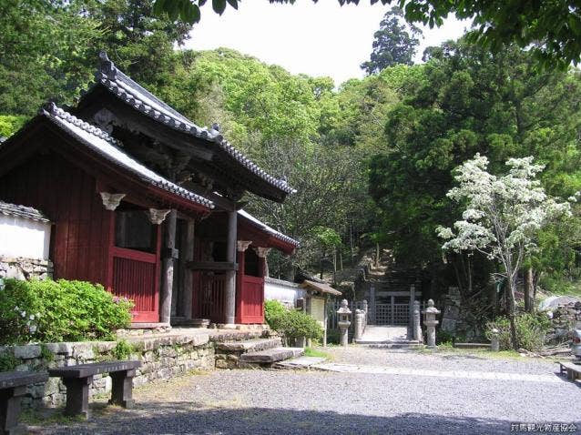 万松院