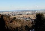 熊野那智神社からの眺望
