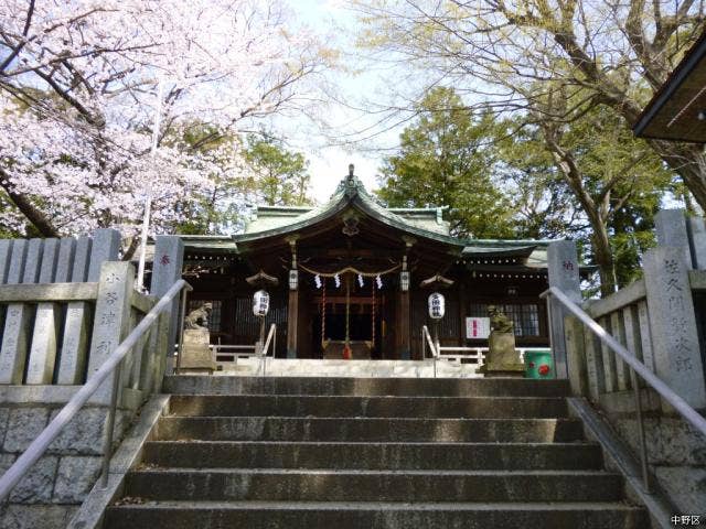 多田神社