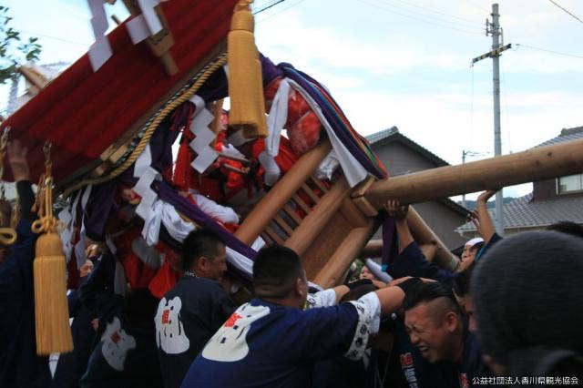 多和神社　秋季大祭