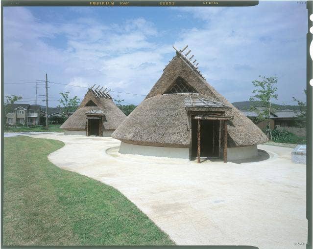 門田貝塚史跡公園