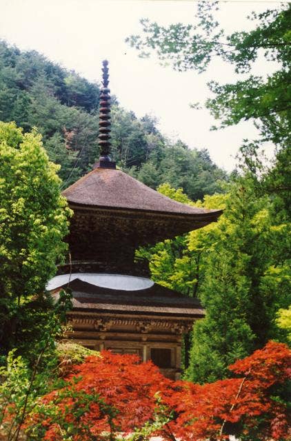 荘厳寺多宝塔