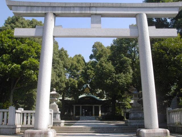 王子神社