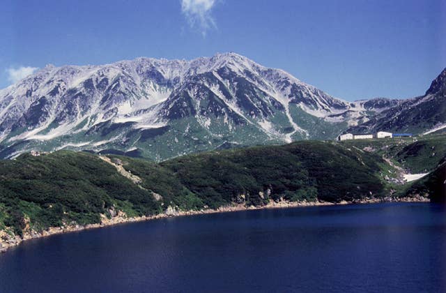 雄山