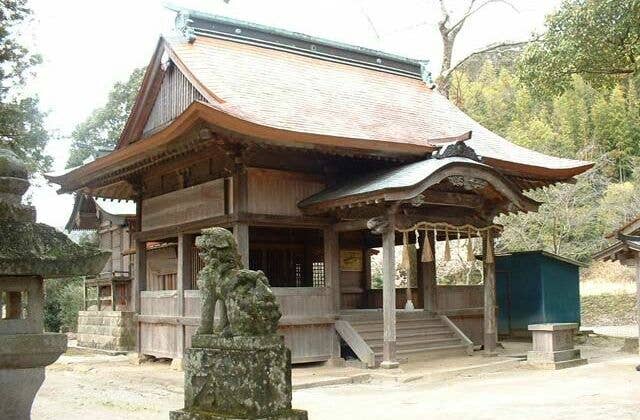 鮭神社