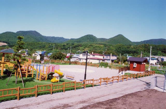 平和祈念公園