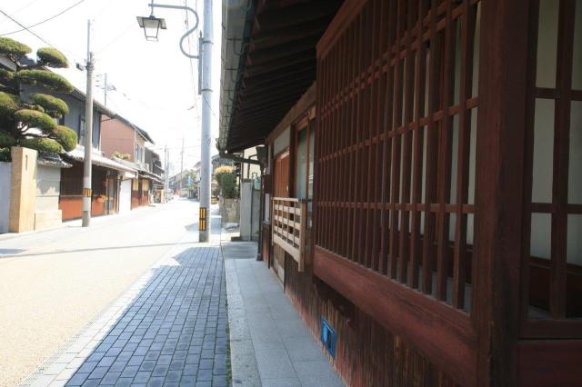 宇多津古街（こまち）の町並み / 香川県 -【JAPAN 47 GO】