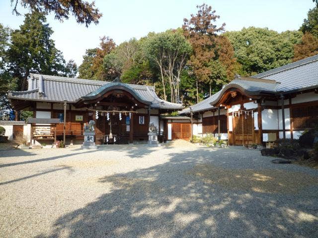 鹿島神社