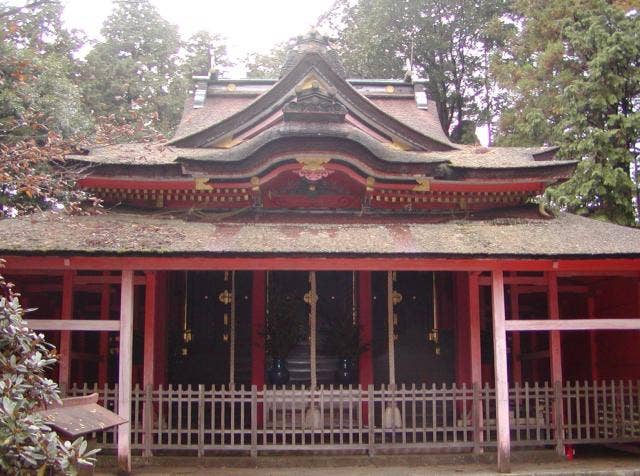 飯道神社