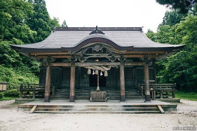 稲田神社