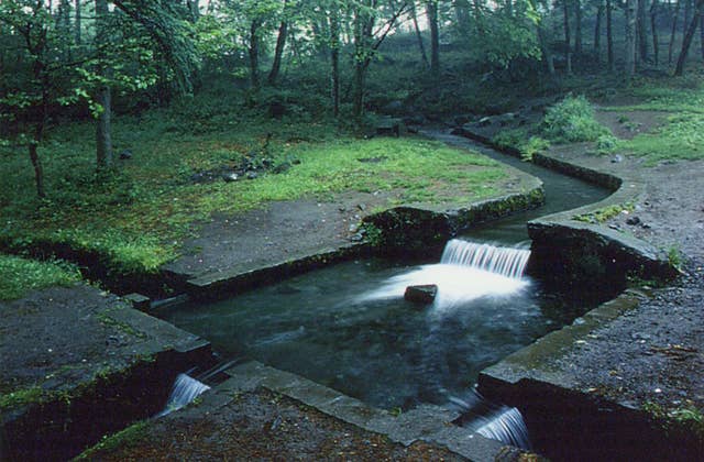 八ケ岳南麓高原湧水群