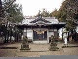 鹿渡神社