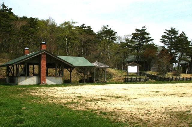 久慈平岳キャンプ場