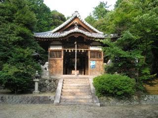 比井若一王子神社