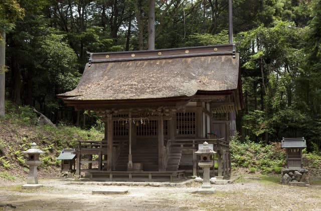 小野道風神社