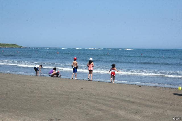 はまなす海水浴場