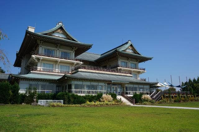 びわ湖大津館