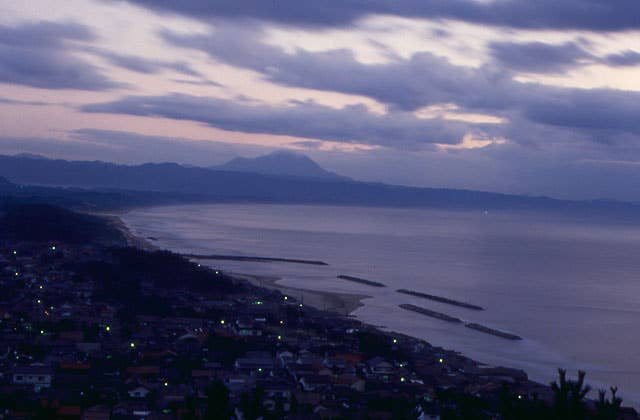 Nagahama Beach