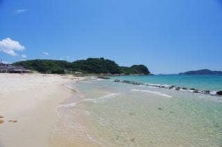 小串うしろはま海水浴場