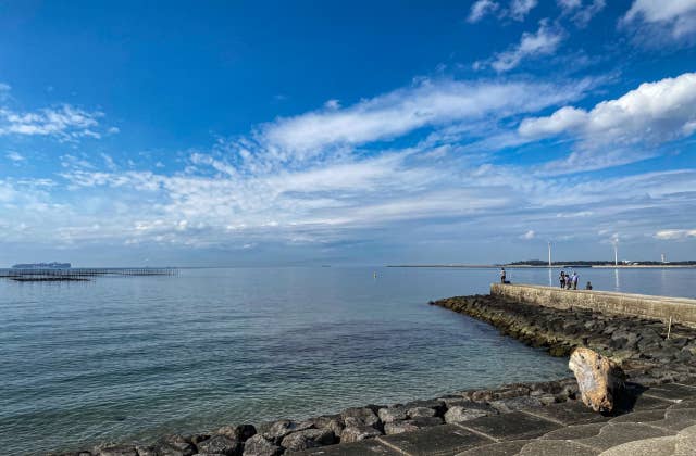 大野海水浴場