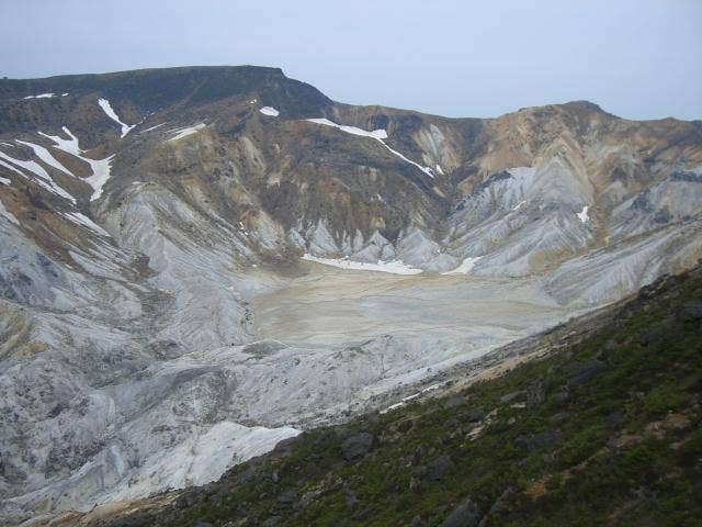 安達太良山・沼ノ平