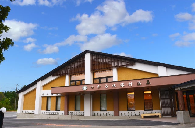 トップ つがる 地球村 温泉 シャンプー