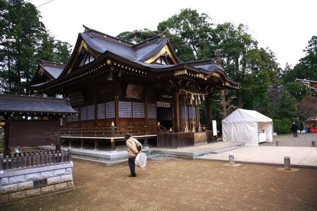 女化神社