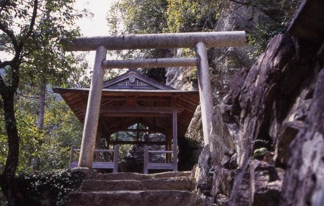 浄見原神社