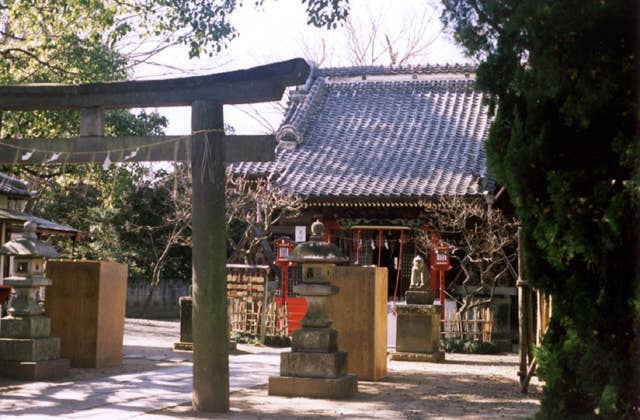 八坂神社