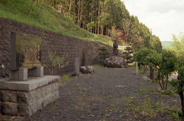 The birthplace of Monzo Hasunuma