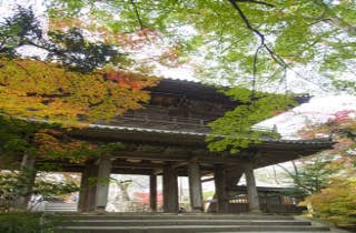 功山寺山門3