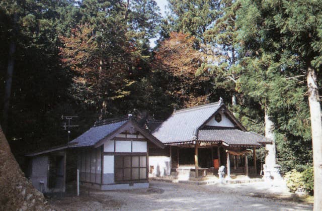 志都岩屋神社