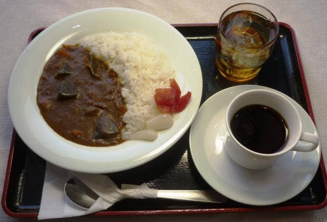 きのこカレー