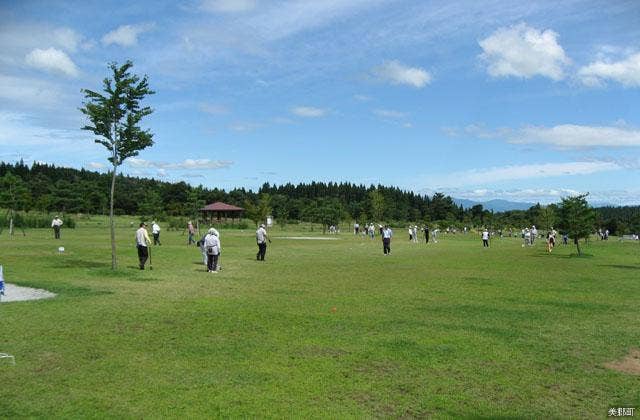 大台野広場