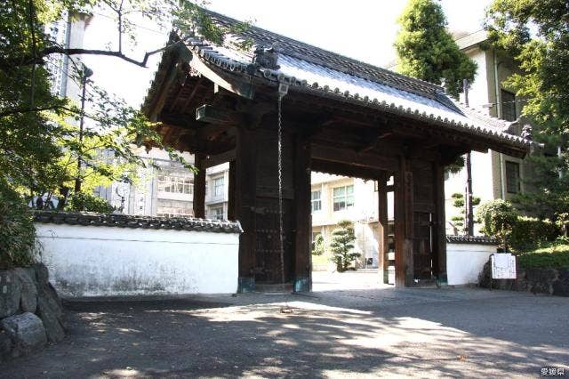 Former Saijo Clan Jinya Site